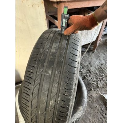 Шины Bridgestone Turanza T001 205/55 R16 94W (0318) Б/У 5 мм