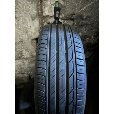 Шины Bridgestone Turanza T001 205/55 R16 95W (0421) Б/У 7 мм