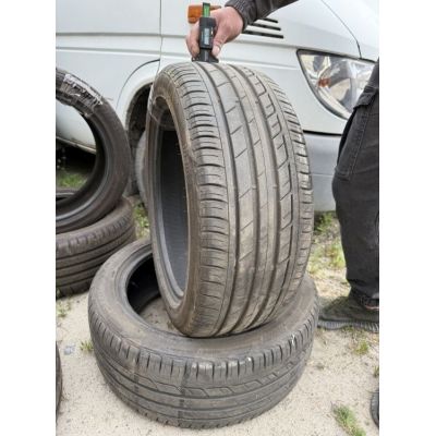 Шини Bridgestone Turanza T001 225/45 R17 91W Б/У 7 мм