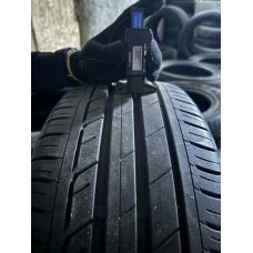 Літні шини БВ 225/45 R17 в Дніпрі Bridgestone Turanza T001 225/45 ZR17 91W Б/У 7 мм
