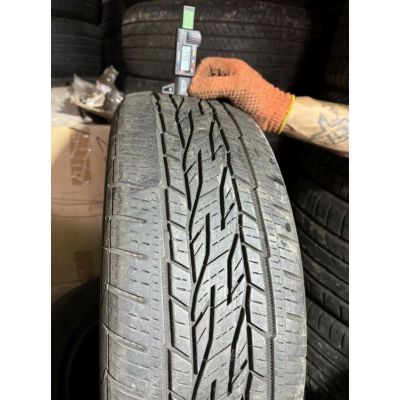 Шины Continental ContiCrossContact LX2 215/65 R16 98H Б/У 6,5 мм