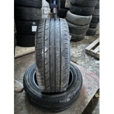 Шини Б/В R16 - літо Continental ContiPremiumContact 2 205/55 R16 91V Б/У 5 мм