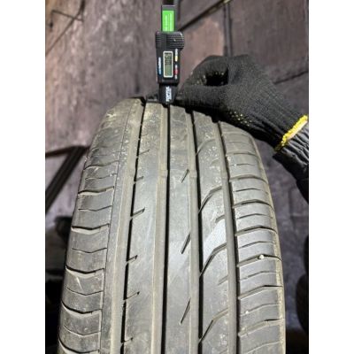 Шини Continental ContiPremiumContact 2 205/55 R16 91V Б/У 7 мм