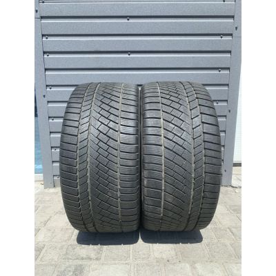 Шины Continental ContiWinterContact TS830P 305/40R20 110V XL Б/У 7,5 мм