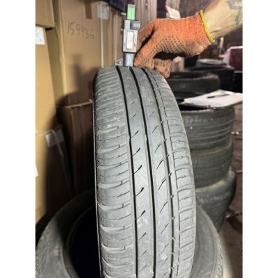 Шины Continental EcoContact 3 155/65 R14 75T Б/У 6 мм