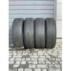 Зимняя Б/У резина 215/65 R16 в Днепре Continental Winter Contact TS850P 215/65R16 98H Б/У 6,5 мм