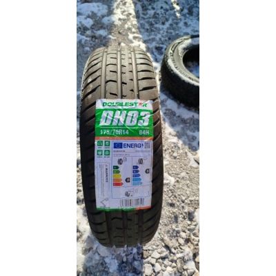 Шини Doublestar DH03 175/70 R14 84H Б/У 6 мм