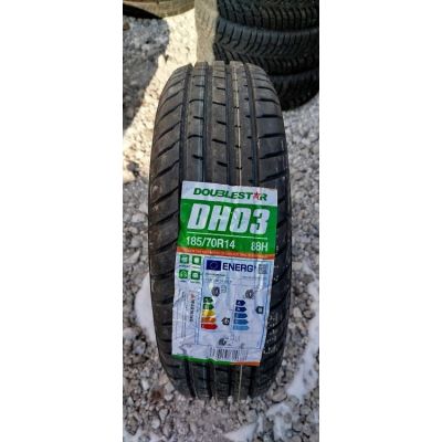 Шини Doublestar DH03 185/70 R14 88H Б/У 6 мм