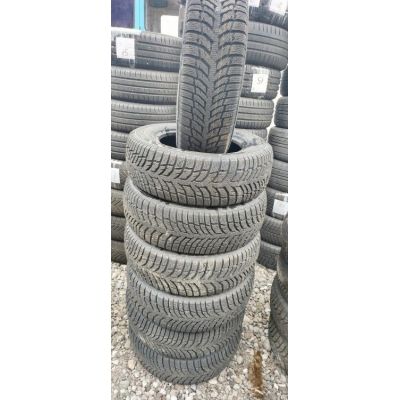 Шини Doublestar DW08 195/65 R15 91T (1724) Б/У 8,5 мм