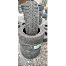Зимові шини БВ 205/55 R16 в Дніпрі Doublestar DW08 205/55 R16 92T Б/У 8 мм