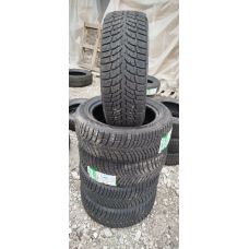 Зимові шини БВ 215/55 R17 в Дніпрі Doublestar DW08 215/55 R17 98T XL Б/У 8 мм