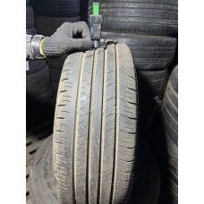 Літня Б/В гума 215/60 R17 у Дніпрі Dunlop EnaSave EC300 Plus 215/60 R17 96H Б/У 6 мм