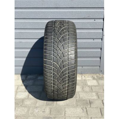 Шины Dunlop SP Winter Sport 3D RunFlat 245/45R19 102V Б/У 6 мм