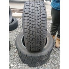 Зимові шини БВ 215/55 R17 в Дніпрі Gislaved Euro Frost 6 215/55 R17 98V Б/У 7,5 мм