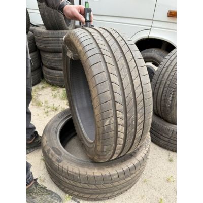 Шини Goodyear Eagle F1 Asymmetric 3 SUV 265/45 ZR20 104Y Б/У 6,5 мм
