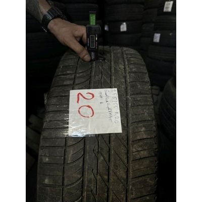 Шины Goodyear Eagle F1 Asymmetric AT SUV 255/55 R20 110W (1818) Б/У 6 мм