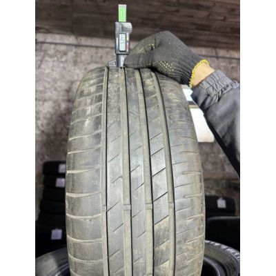 Шины Goodyear EfficientGrip 205/55 R16 91H (0318) Б/У 5,5 мм