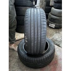 Шини Б/В R16 - літо Goodyear EfficientGrip 205/55 R16 91H (1517) Б/У 6 мм