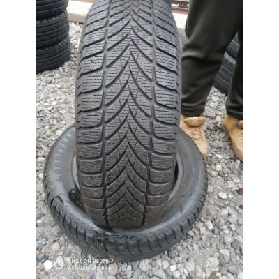 Шины Goodyear UltraGrip Ice 2 205/60 R16 96T Б/У 6,5 мм