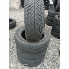 Зимові шини БВ 225/55 R17 в Дніпрі Goodyear UltraGrip Performance 2 225/55 R17 97H Б/У 6,5 мм
