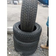 Зимові шини БВ 255/55 R19 в Дніпрі Hankook Winter I*Cept RW08 255/55 R19 111Q Б/У 5,5 мм
