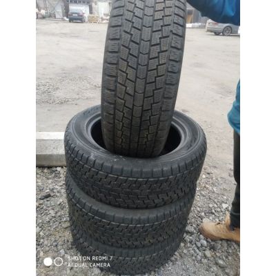 Шины Hankook Winter I*Cept RW08 255/55 R19 111Q Б/У 5,5 мм