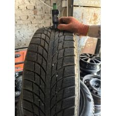 Зимові шини БВ 225/55 R17 в Дніпрі Kumho WinterCraft Ice WS51 225/55 R17 101T Б/У 8,5 мм