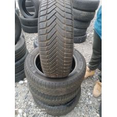 Зимові шини БВ 215/55 R17 в Дніпрі Michelin Alpin 6 215/55 R17 98V Б/У 7 мм