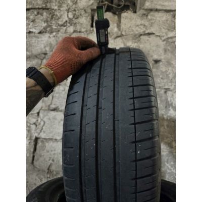 Шини Michelin Pilot Sport 3 205/55 ZR16 94W Б/У 4,5 мм