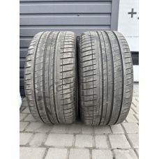 Шины Б/У R20 - лето Michelin Pilot Sport 3 275/30 R20 97Y Б/У 6 мм