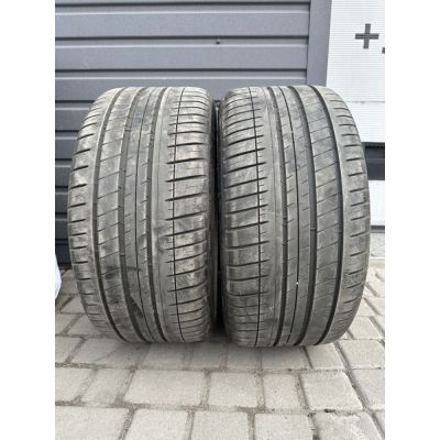 Шины Michelin Pilot Sport 3 275/30 R20 97Y Б/У 6 мм