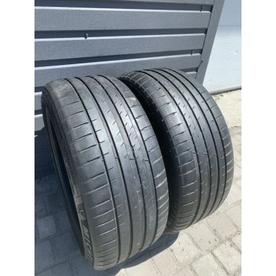 Шини Michelin Pilot Sport 4 245/40 ZR19 98Y Б/У 4,5 мм