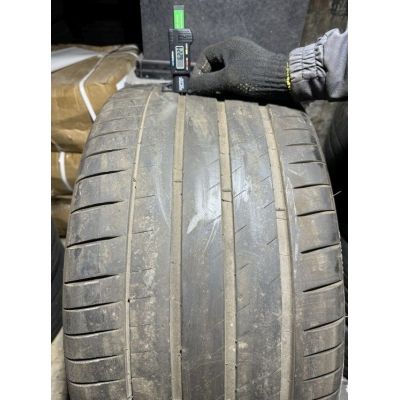 Шины Michelin Pilot Sport 4 S 315/30 ZR22 108Y Б/У 6 мм