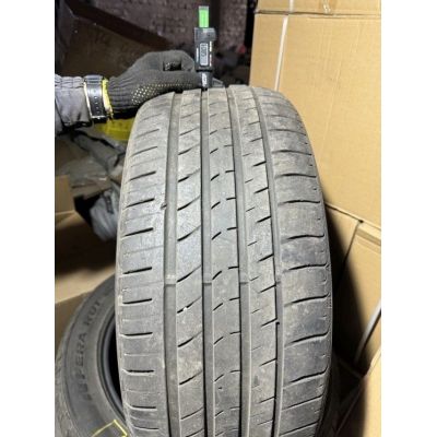 Шини Nexen Nfera RU1 255/50 ZR19 107W Б/У 5,5 мм