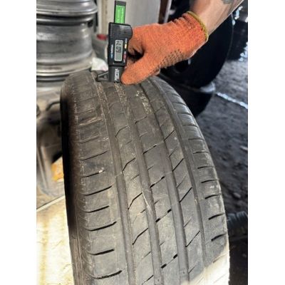 Шины Nexen NFera SU1 205/55 R16 94V Б/У 6 мм