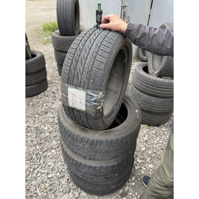 Шины Nitto Motivo 225/50 ZR17 98W Б/У 6 мм