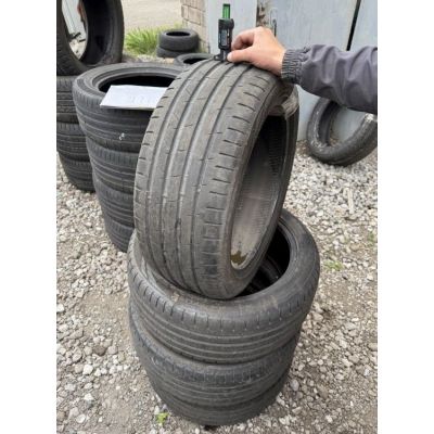 Шины Nokian Hakka Black 2 225/45 ZR18 95Y Б/У 6 мм