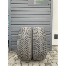 Зимові шини БВ 255/55 R19 в Дніпрі Nokian WR 4 SUV 255/55 R19 Б/У 6 мм