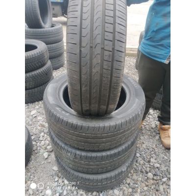Шины Pirelli Cinturato P7 235/55 R17 99W Б/У 6,5 мм