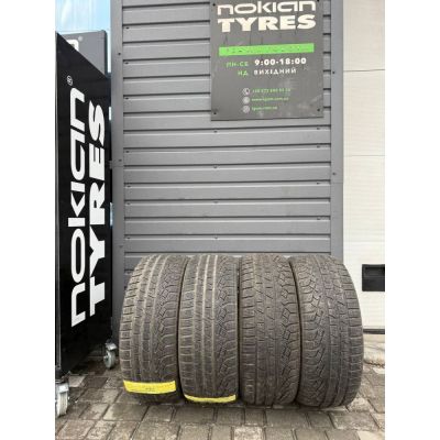 Шины Pirelli Sottozero Winter 240 235/45 R18 98V Б/У 8 мм Шины Pirelli Sottozero Winter 240 235/45 R18 98V Б/У 8 мм