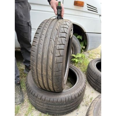 Шины Premiorri Solazo S Plus 225/45 R17 91W Б/У 7,5 мм Шины Premiorri Solazo S Plus 225/45 R17 91W Б/У 7,5 мм
