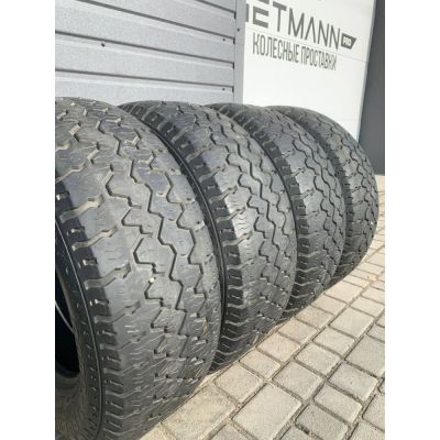 Шины Tigar Road Terrain 265/65 R17 116T XL Б/У 7,5 мм
