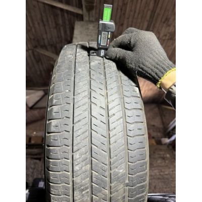 Шины Yokohama Geolandar G91A 225/65 R17 100H Б/У 4,5 мм