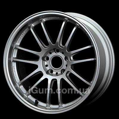 ✓ Rays Volk Racing RE30 08LTD 8,5x17 5x114,3 ET30 DIA (silver